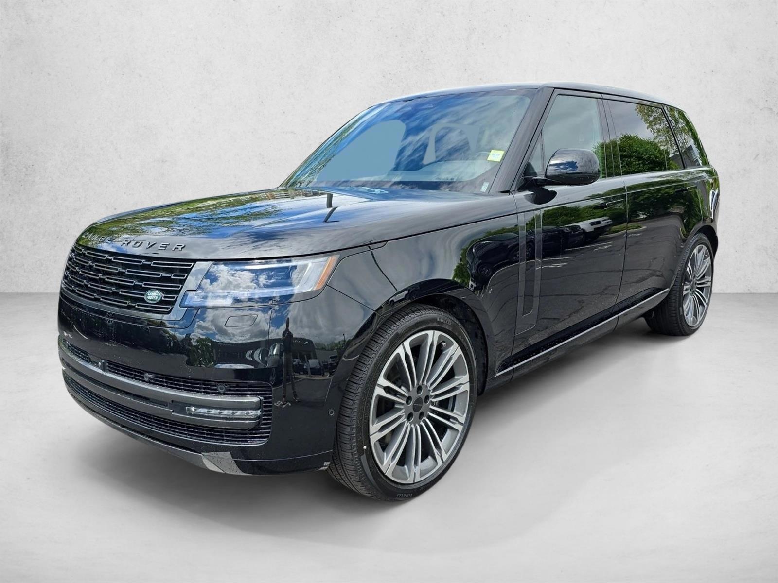 Thumbnail: 2026 Land Rover Range Rover - 1