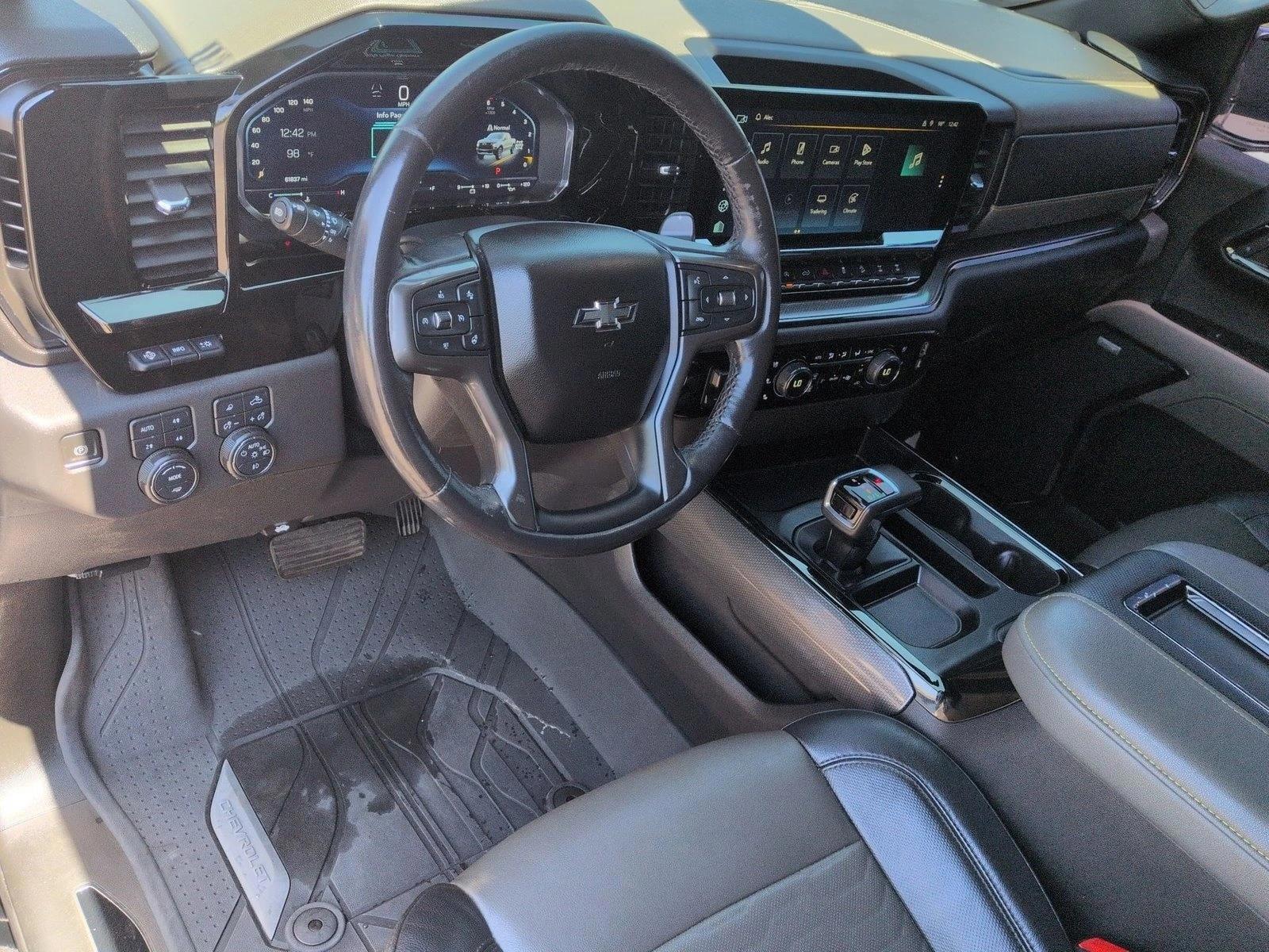 Thumbnail: 2022 Chevrolet Silverado 1500 - 4