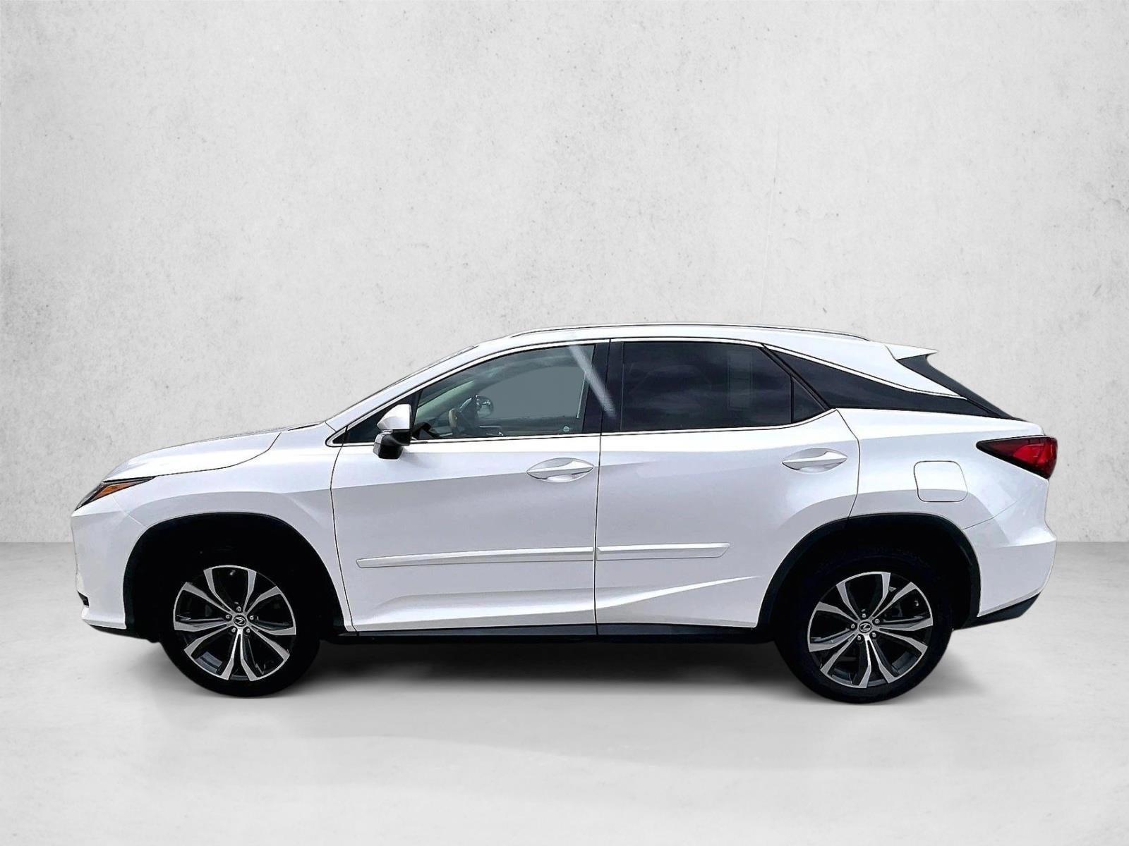 Thumbnail: 2019 Lexus RX - 2