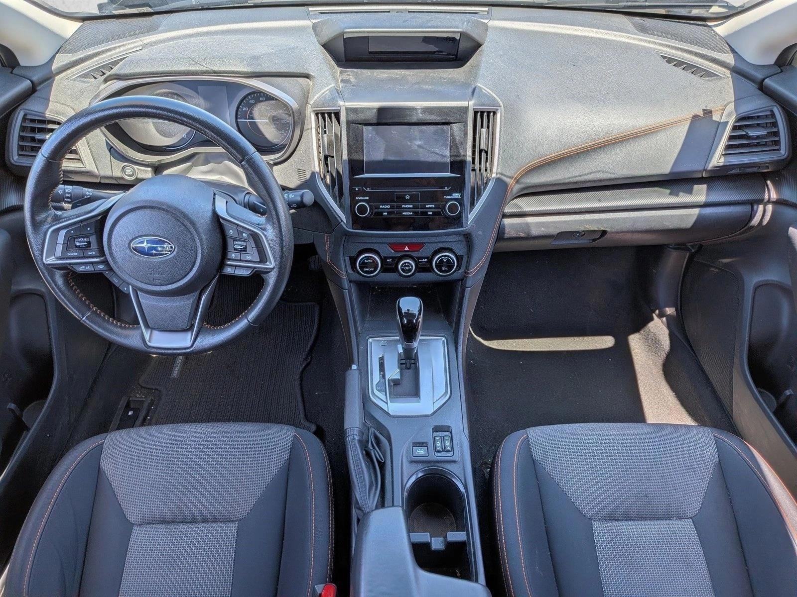 Thumbnail: 2023 Subaru Crosstrek - 4