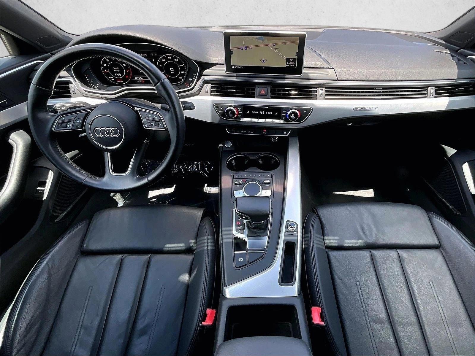 Thumbnail: 2017 Audi A4 - 4