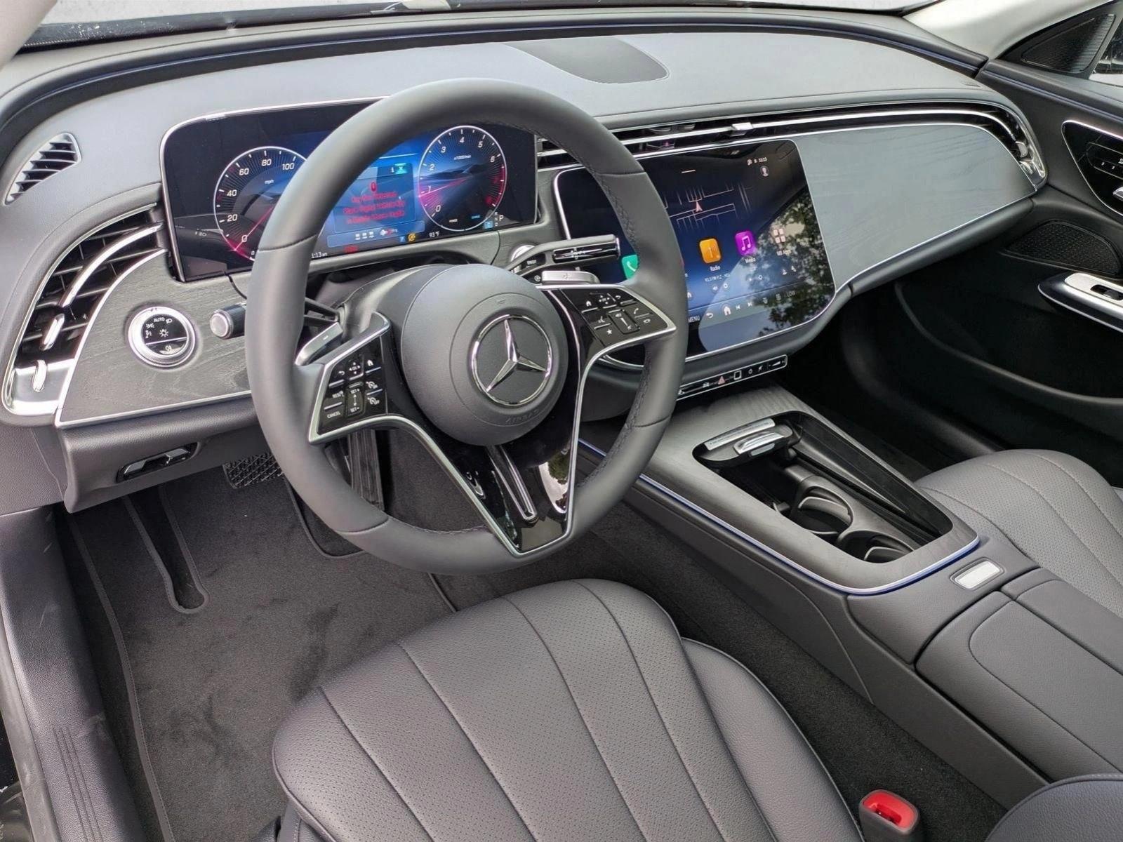Thumbnail: 2026 Mercedes-Benz E-Class - 3