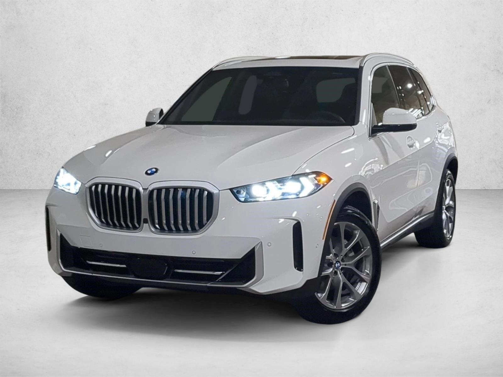 Thumbnail: 2026 BMW X5 - 1