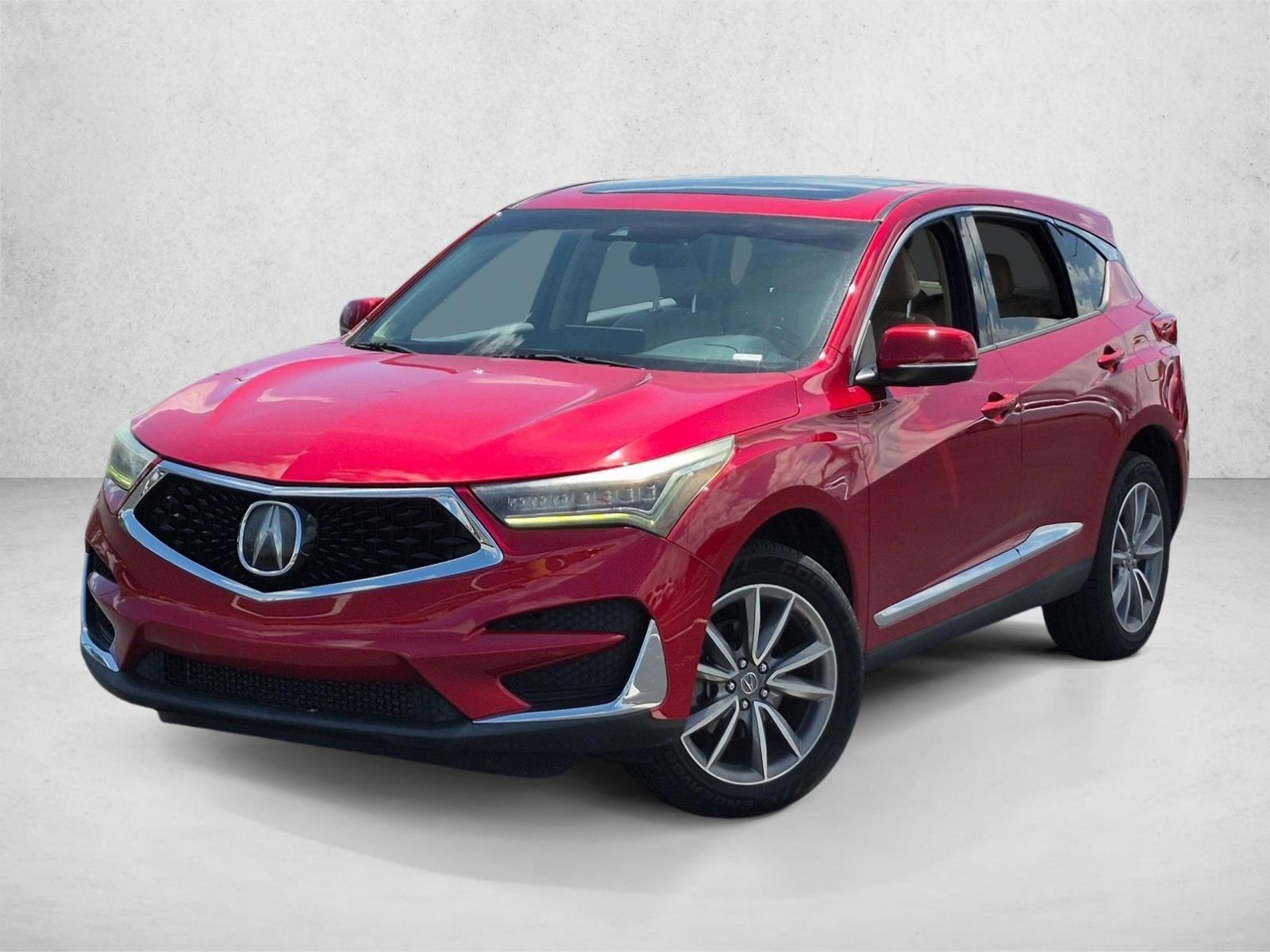 2020 Acura RDX