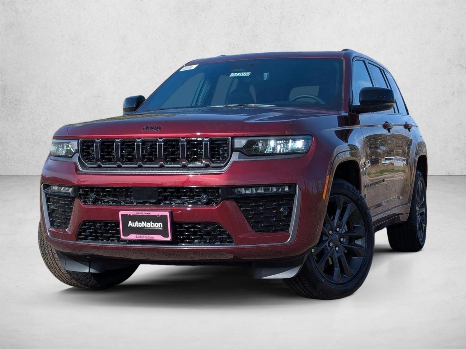 Thumbnail: 2026 Jeep Grand Cherokee - 1