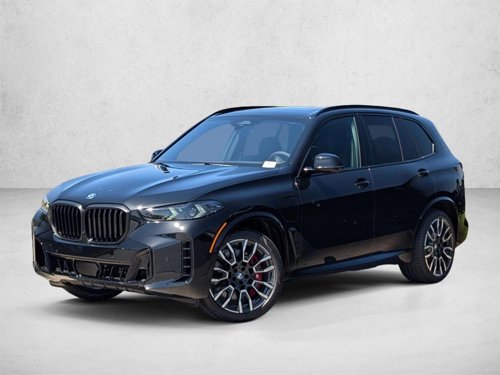 Thumbnail: 2026 BMW X5 - 1