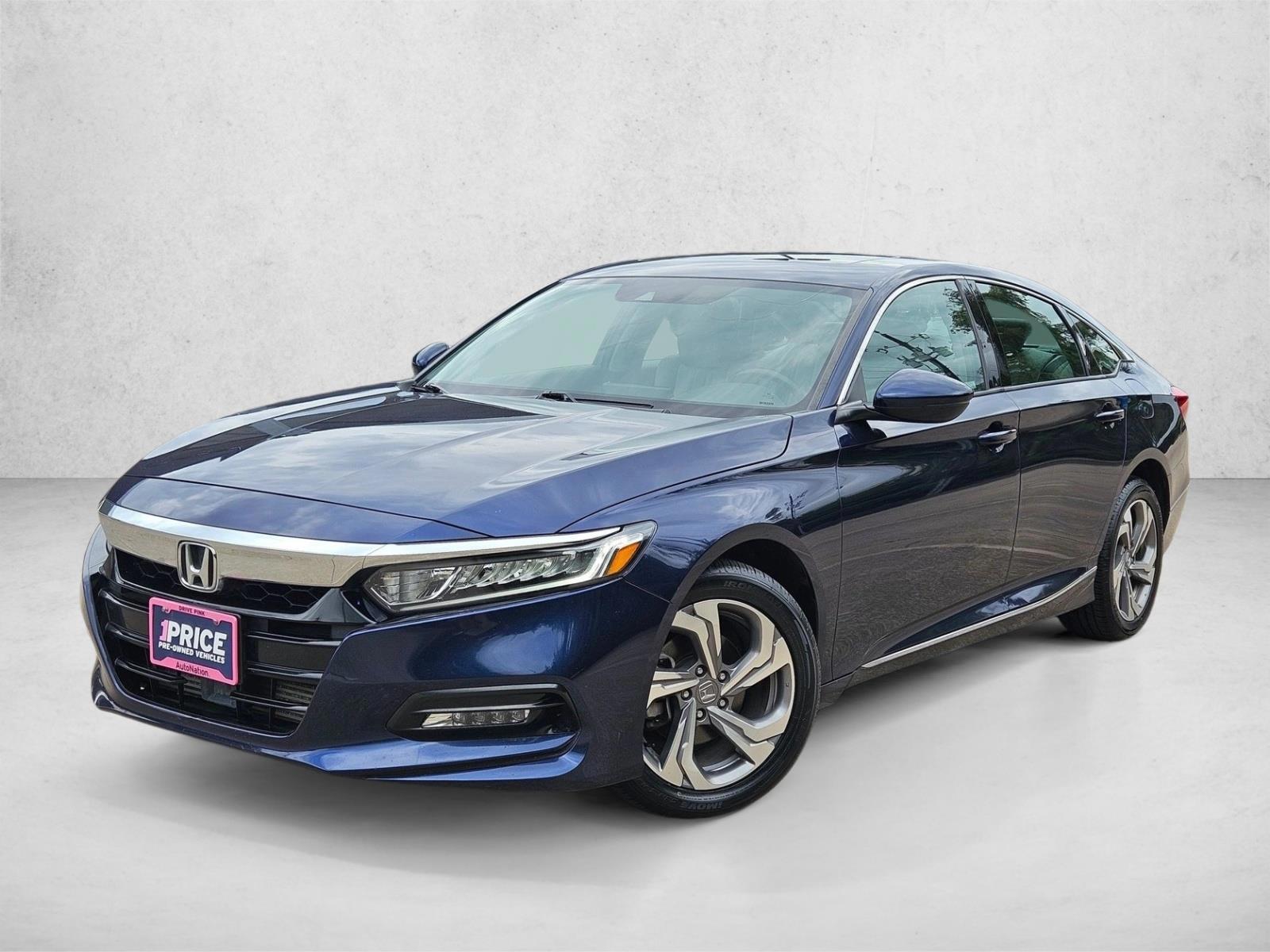 Thumbnail: 2020 Honda Accord - 1