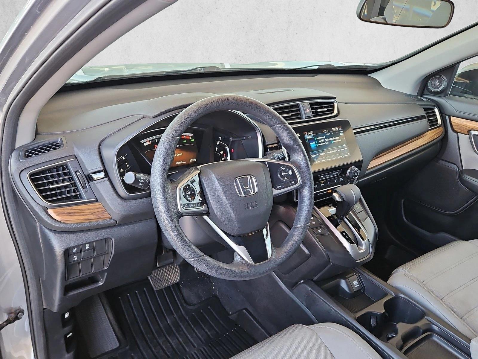 Thumbnail: 2019 Honda CR-V - 3