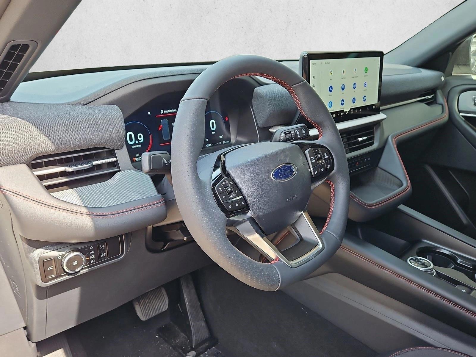 Thumbnail: 2026 Ford Explorer - 3