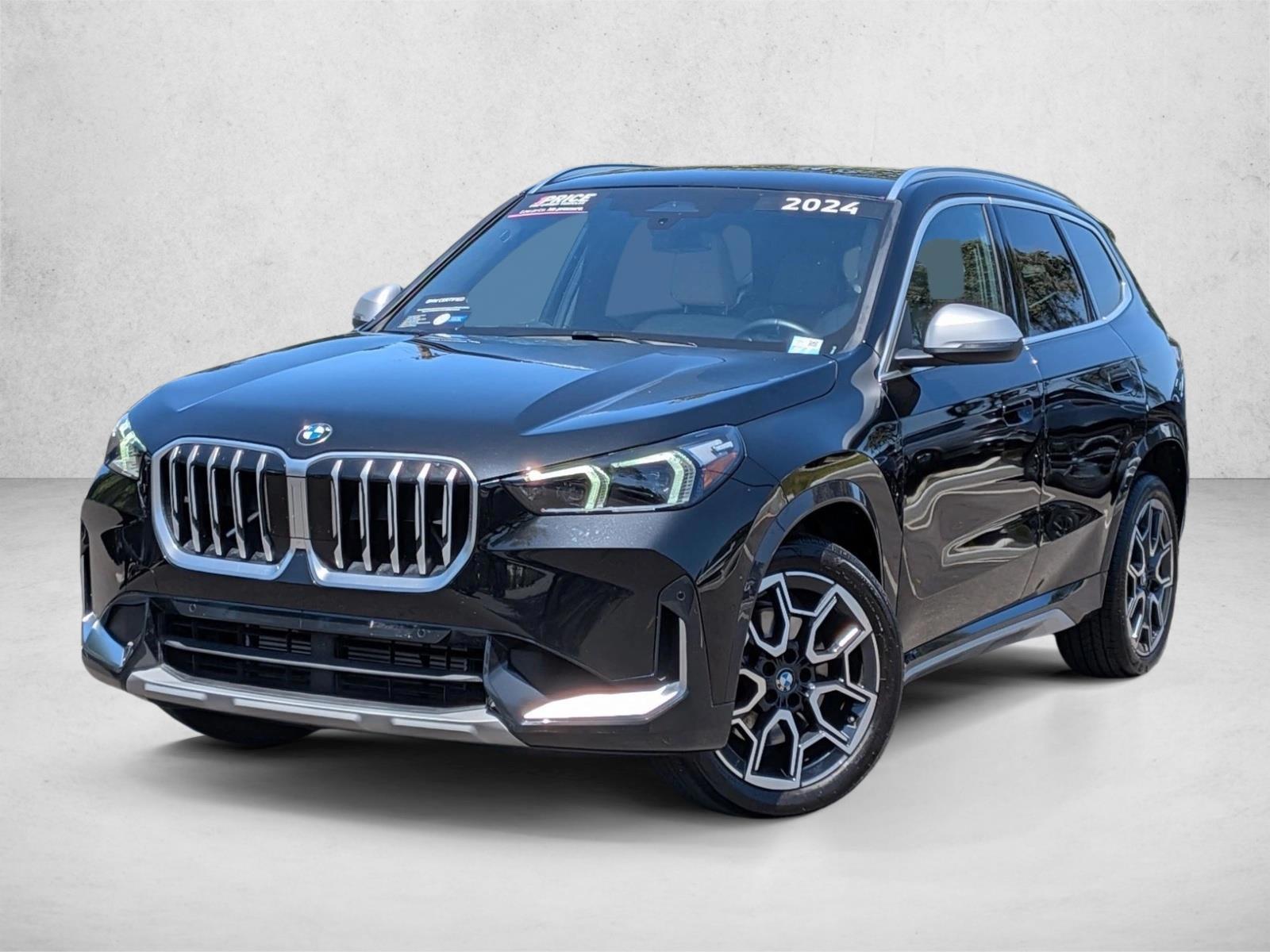 Thumbnail: 2024 BMW X1 - 1