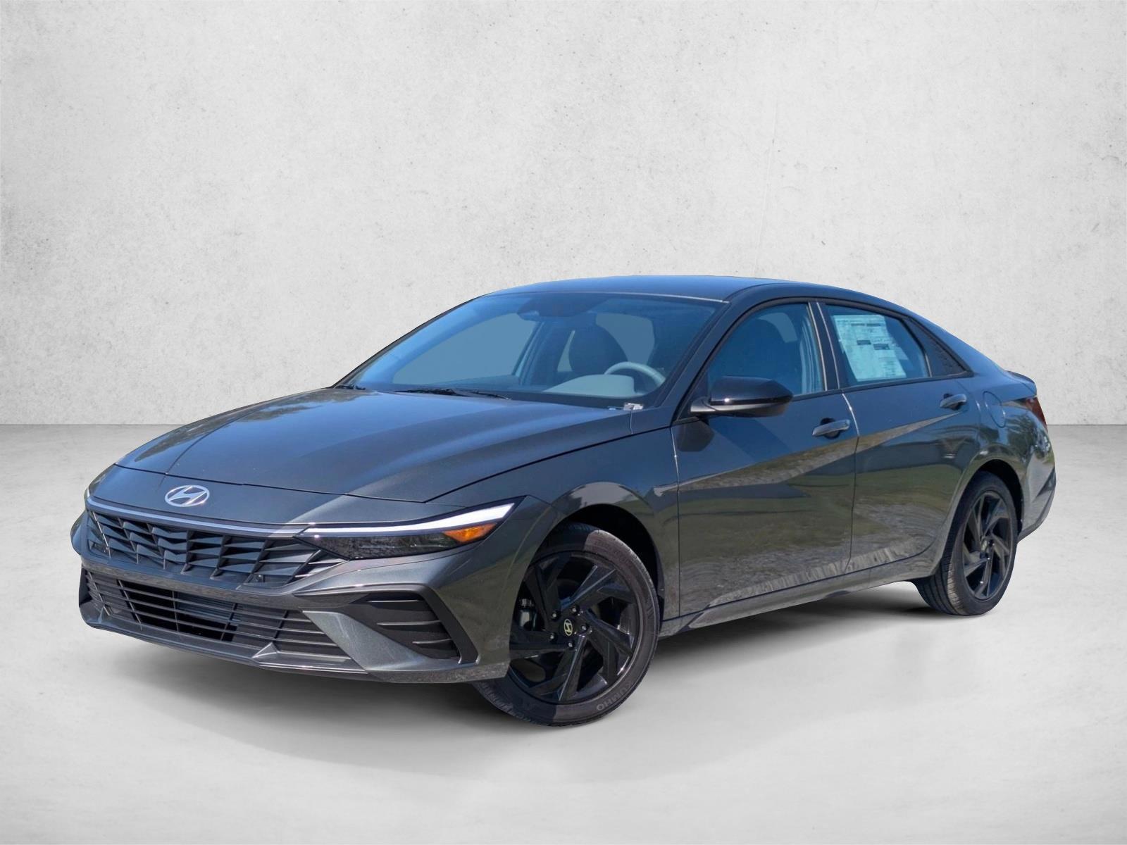 Thumbnail: 2026 Hyundai Elantra - 1