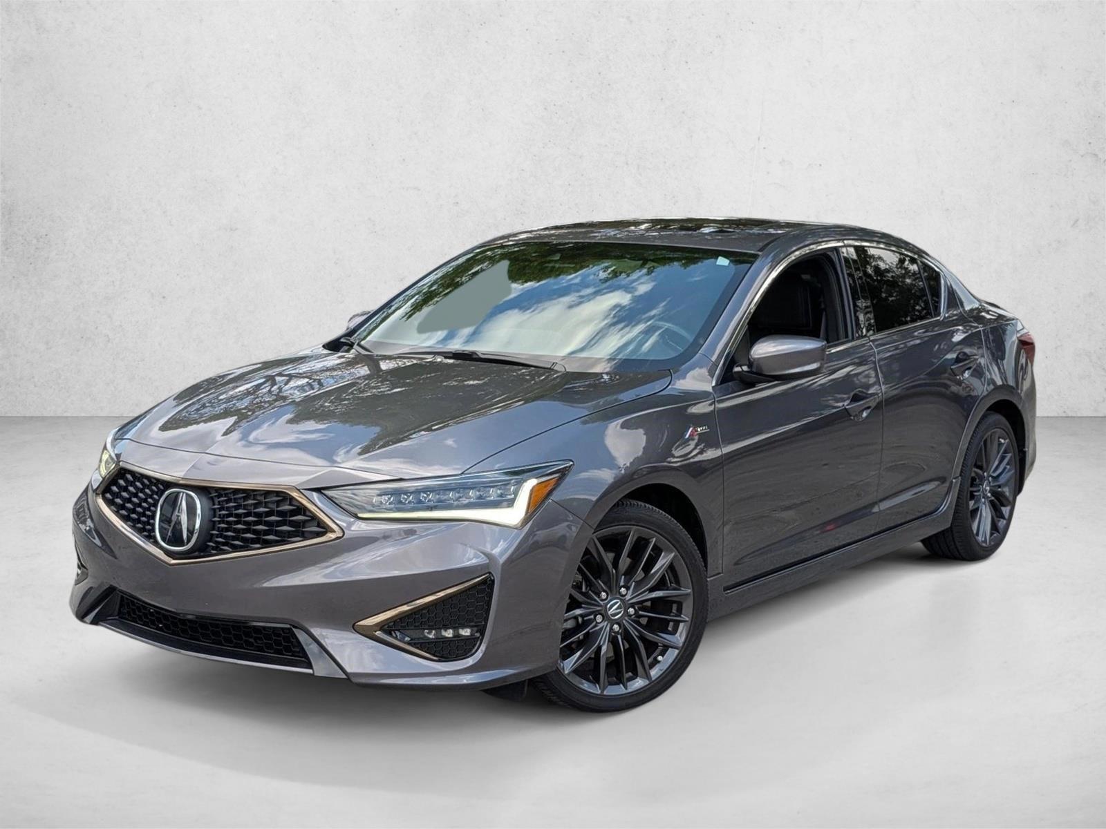 2021 Acura ILX