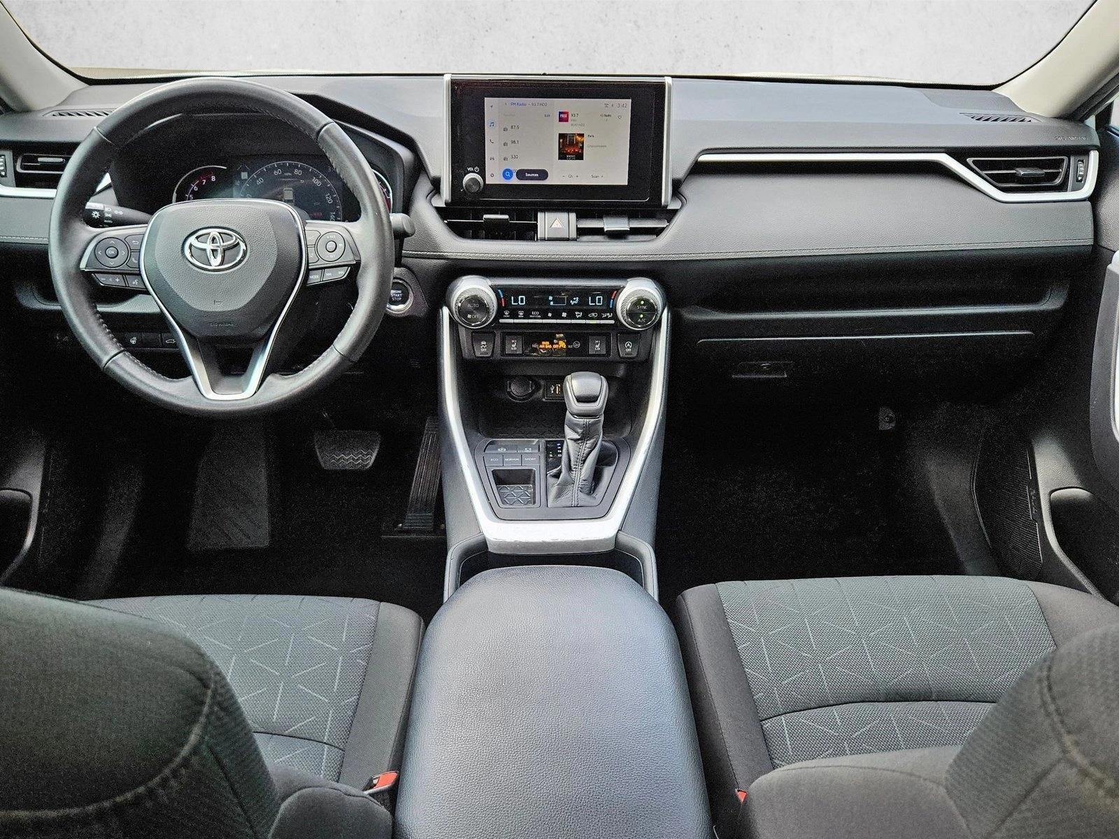 Thumbnail: 2023 Toyota RAV4 - 3