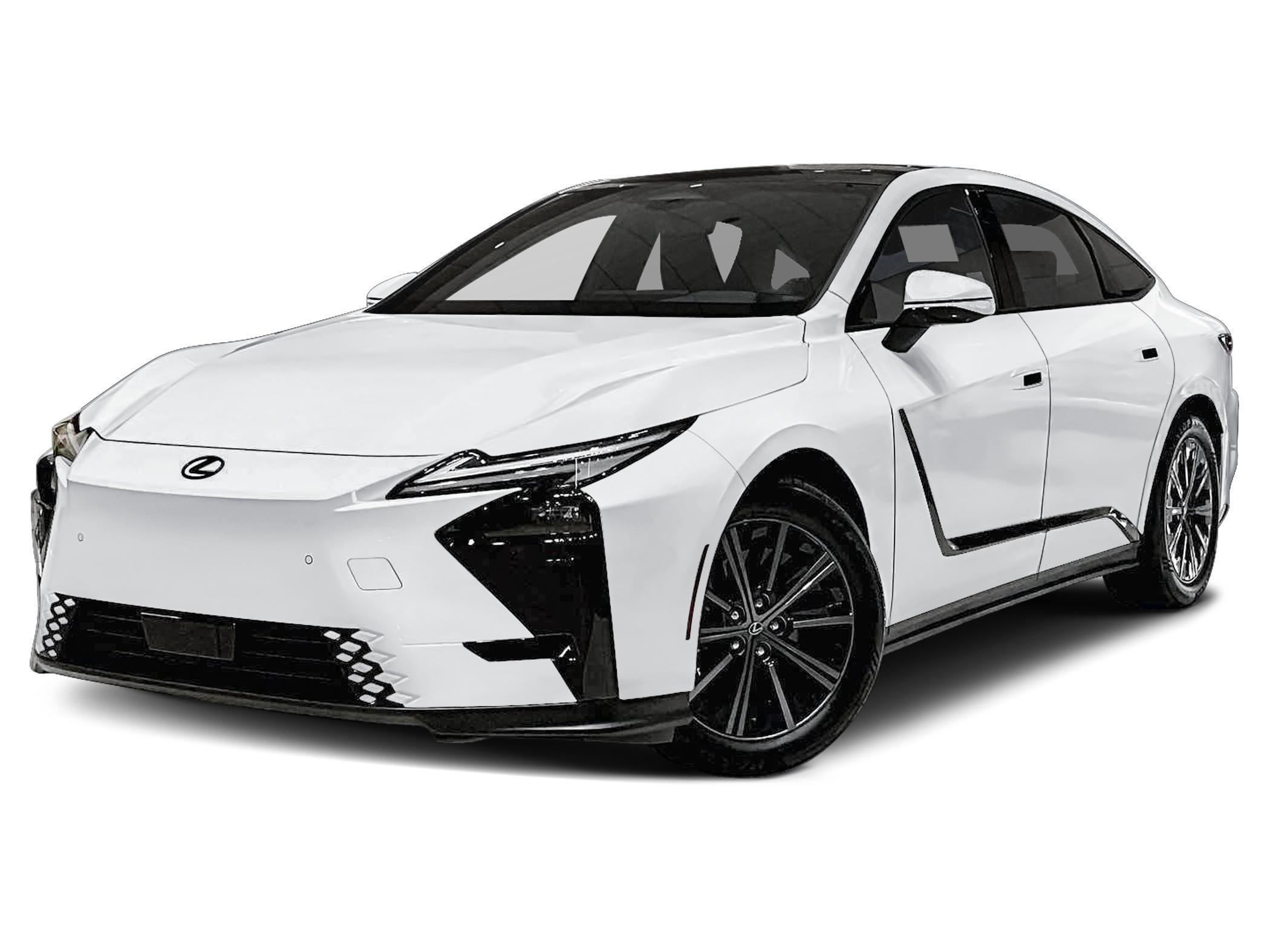 Thumbnail: 2026 Lexus ES - 1