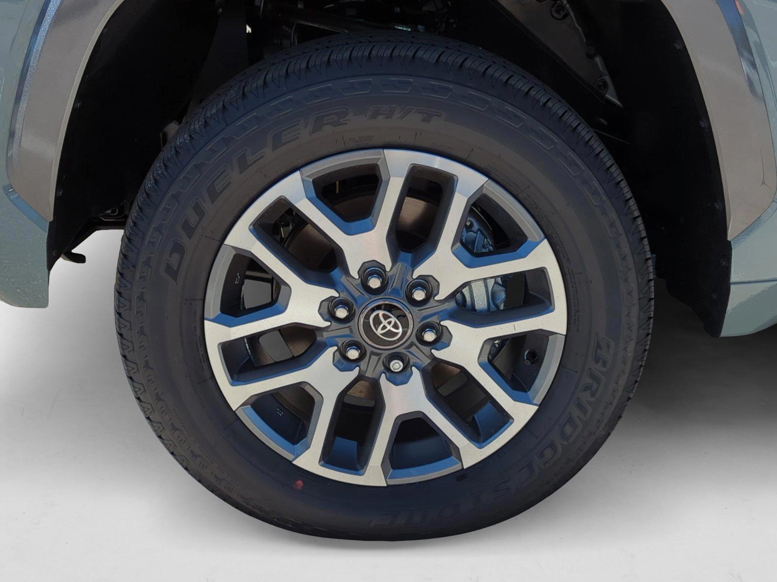 2025 Toyota Tundra 1794 Edition - Photo 10