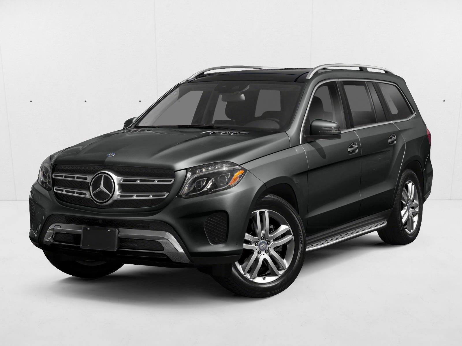 Thumbnail: 2018 Mercedes-Benz GLS - 1