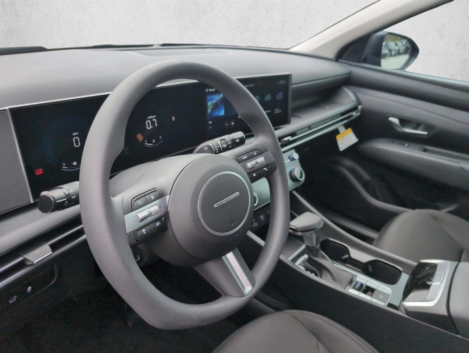 Thumbnail: 2026 Hyundai Tucson - 3