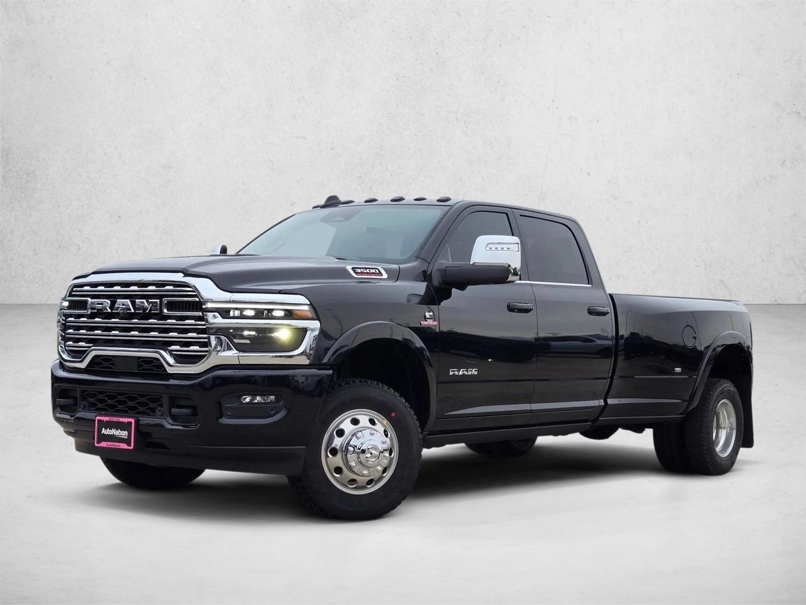 Thumbnail: 2026 RAM 3500 - 1