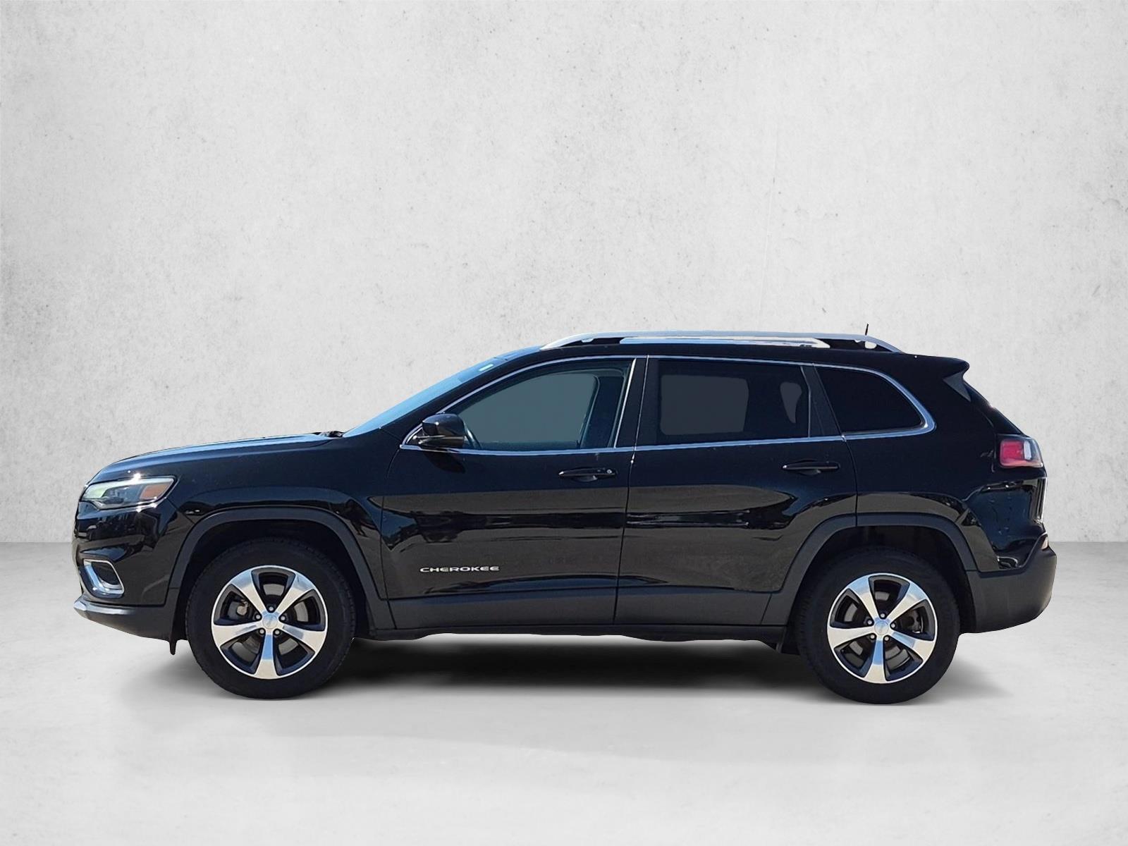 Thumbnail: 2020 Jeep Cherokee - 2