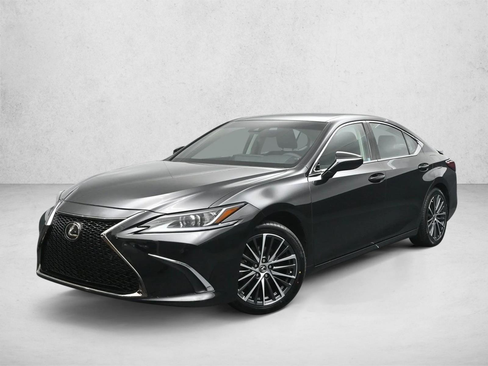 2024 Lexus ES Hybrid