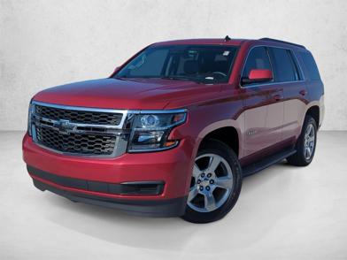 2015 Chevrolet Tahoe LT -
                  Ft. Myers, FL
