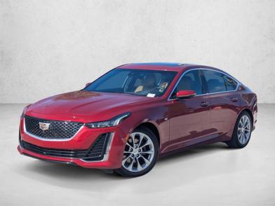 2020 Cadillac CT5 Premium Luxury -
                  Pinellas Park, FL