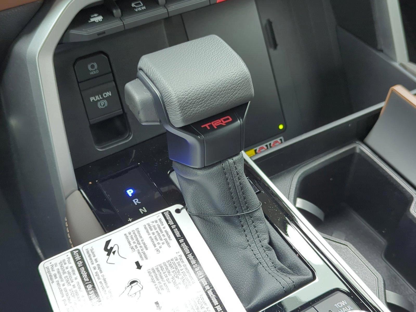 2025 Toyota Tundra 1794 Edition - Photo 14