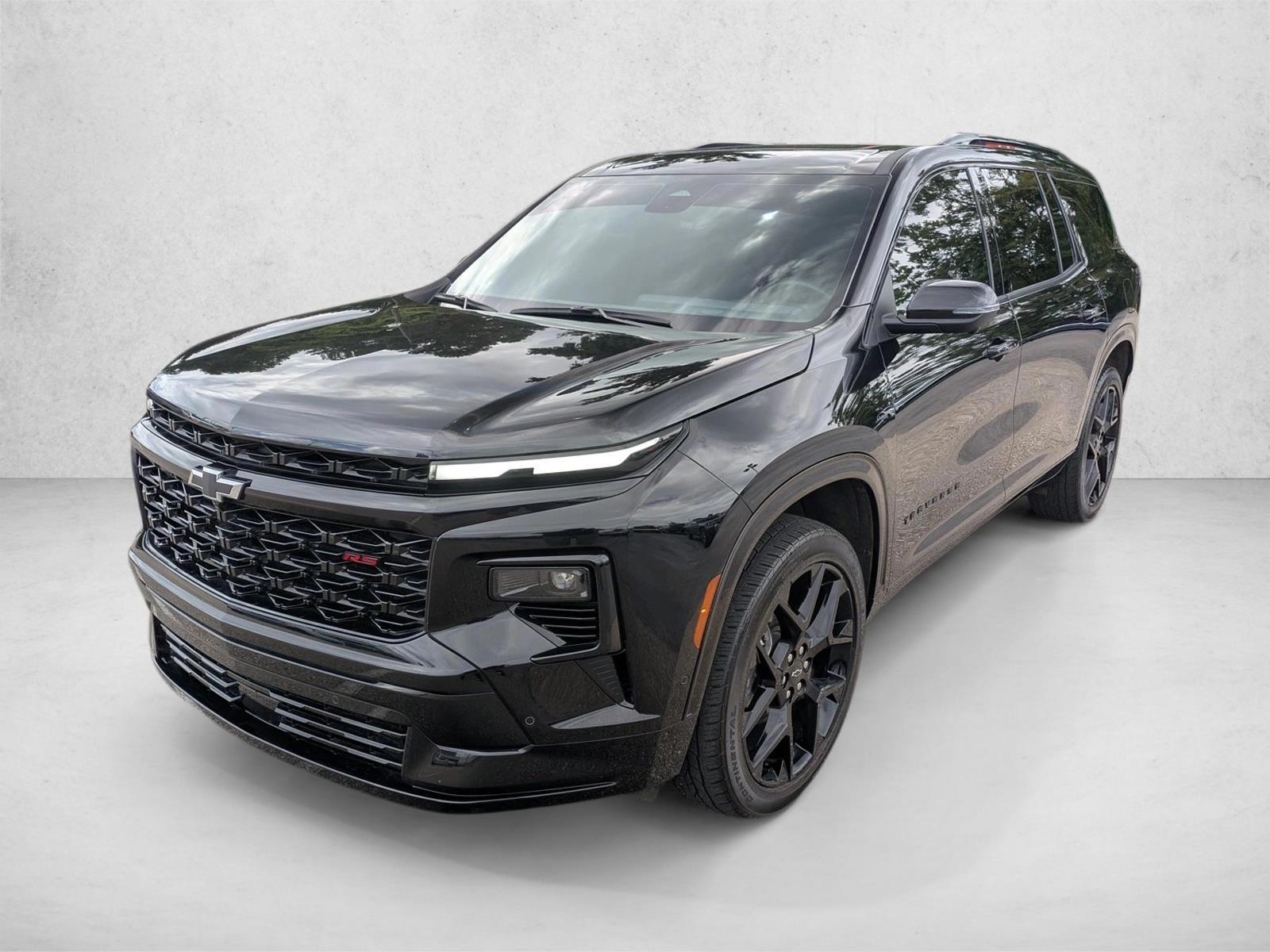 Thumbnail: 2025 Chevrolet Traverse - 1