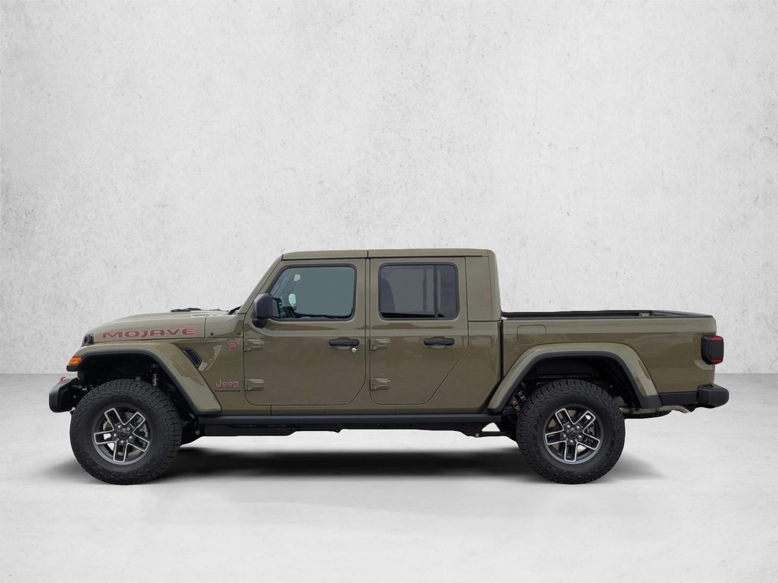 Thumbnail: 2026 Jeep Gladiator - 2