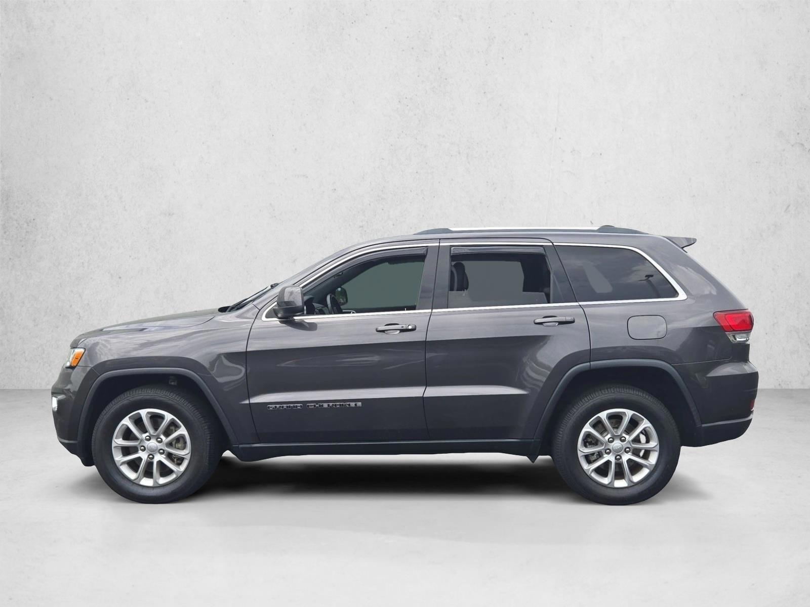 Thumbnail: 2021 Jeep Grand Cherokee - 2