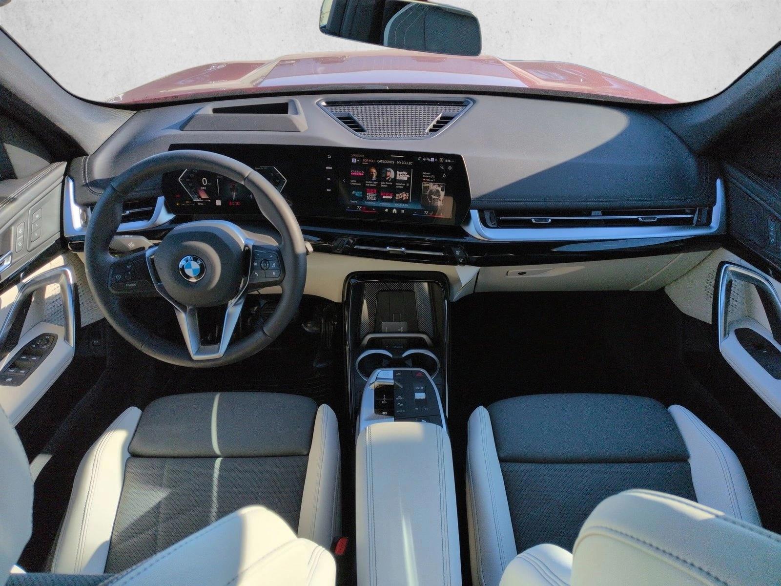 Thumbnail: 2026 BMW X1 - 3