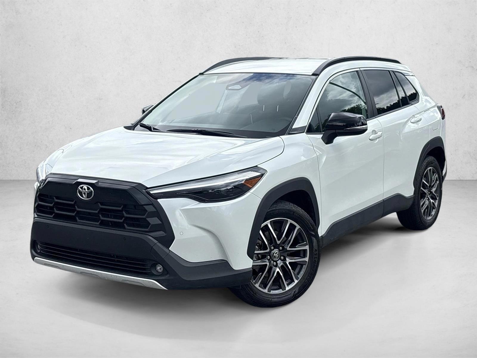 Thumbnail: 2026 Toyota Corolla Cross - 1