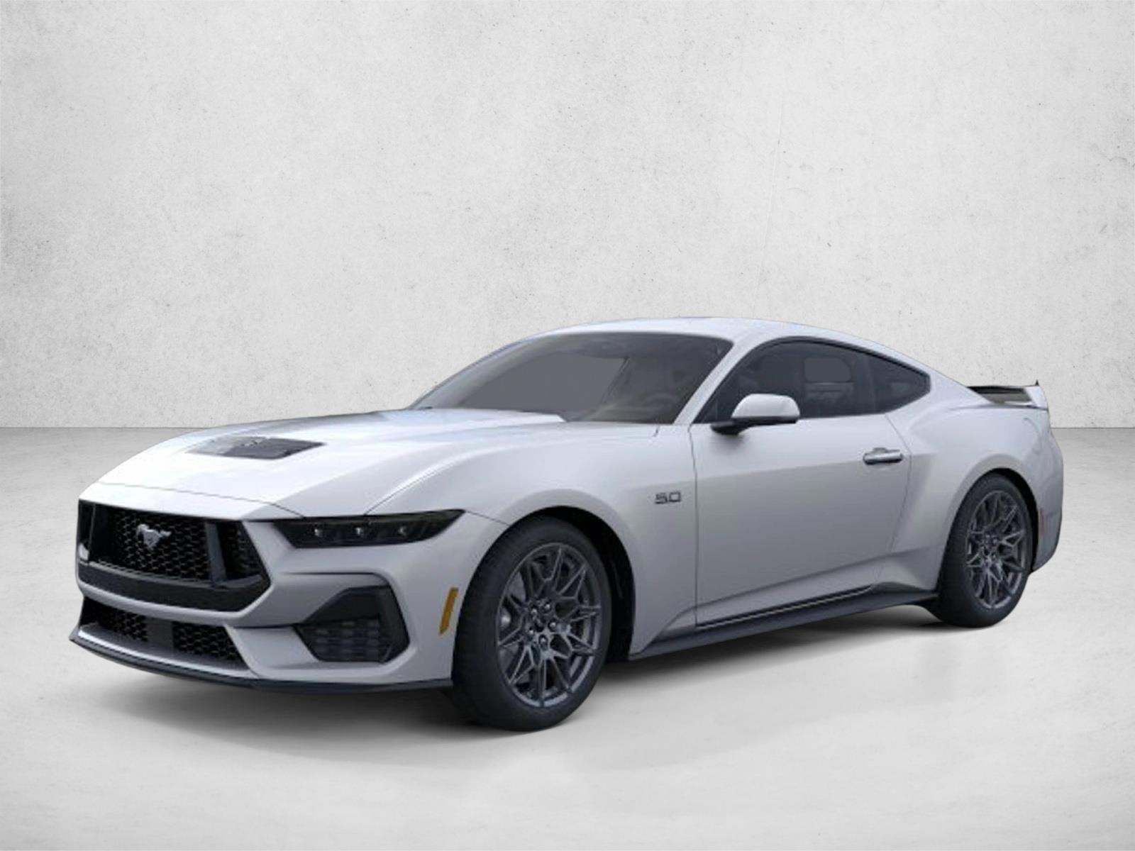 Thumbnail: 2026 Ford Mustang - 1