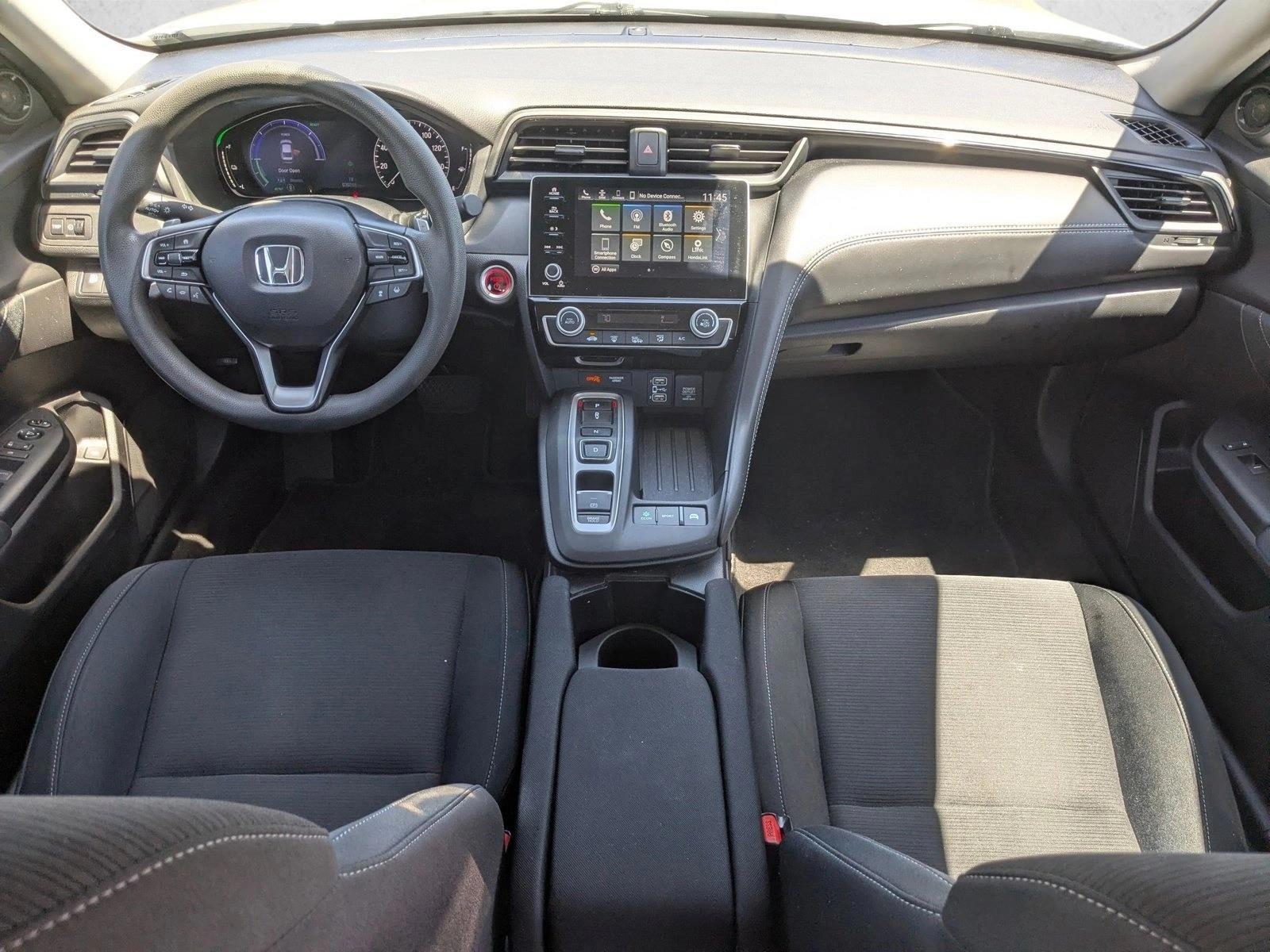 Thumbnail: 2020 Honda Insight - 3