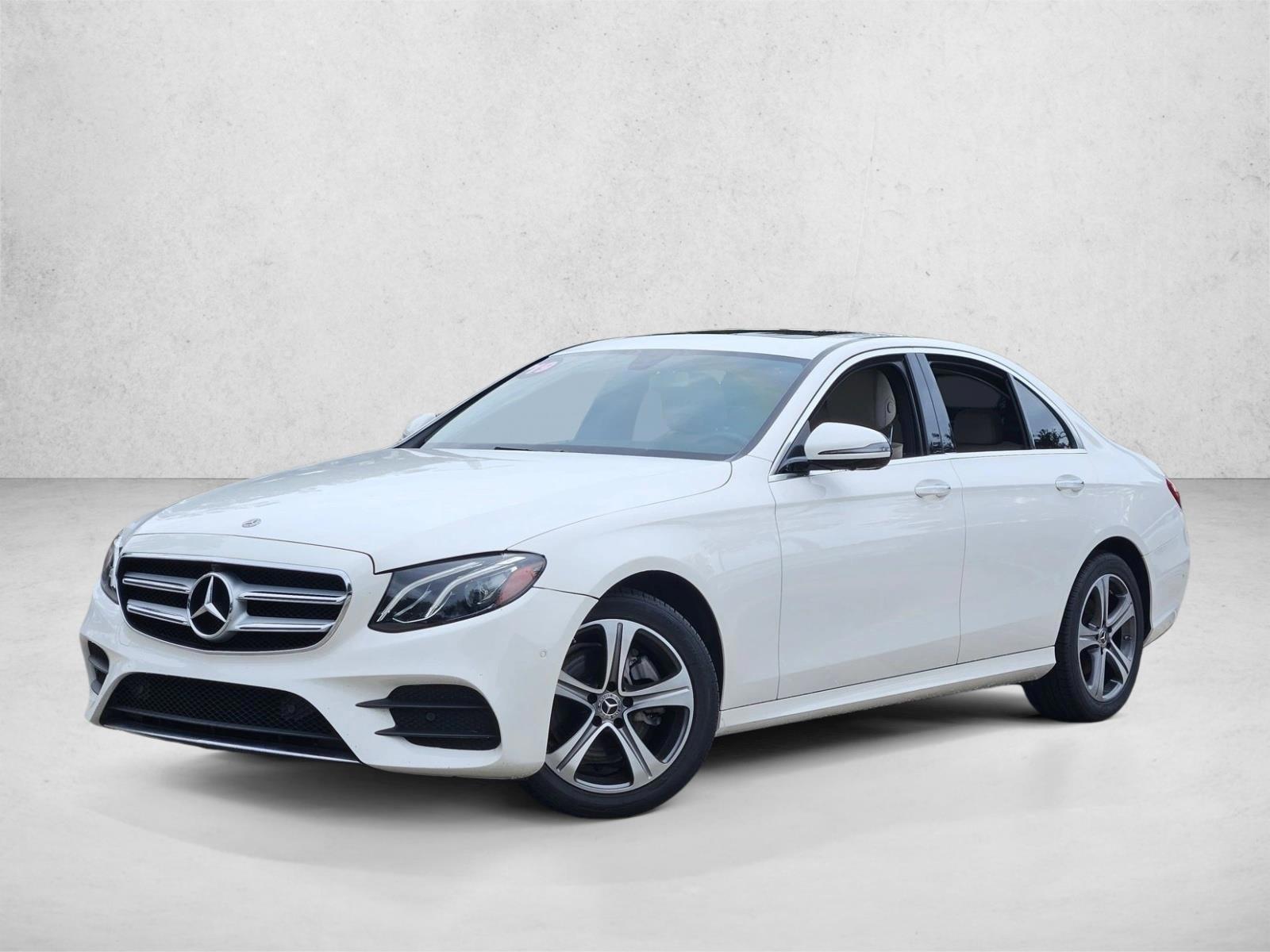 Thumbnail: 2019 Mercedes-Benz E-Class - 1