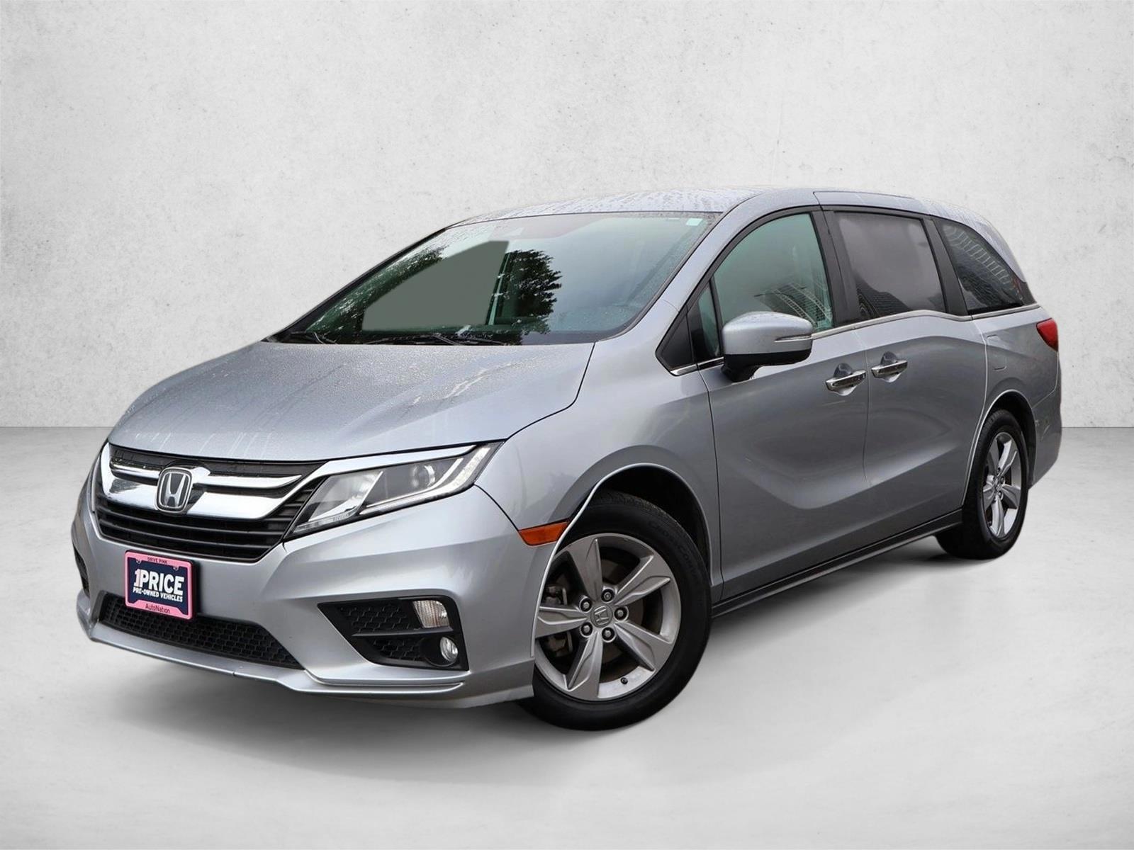 2019 Honda Odyssey