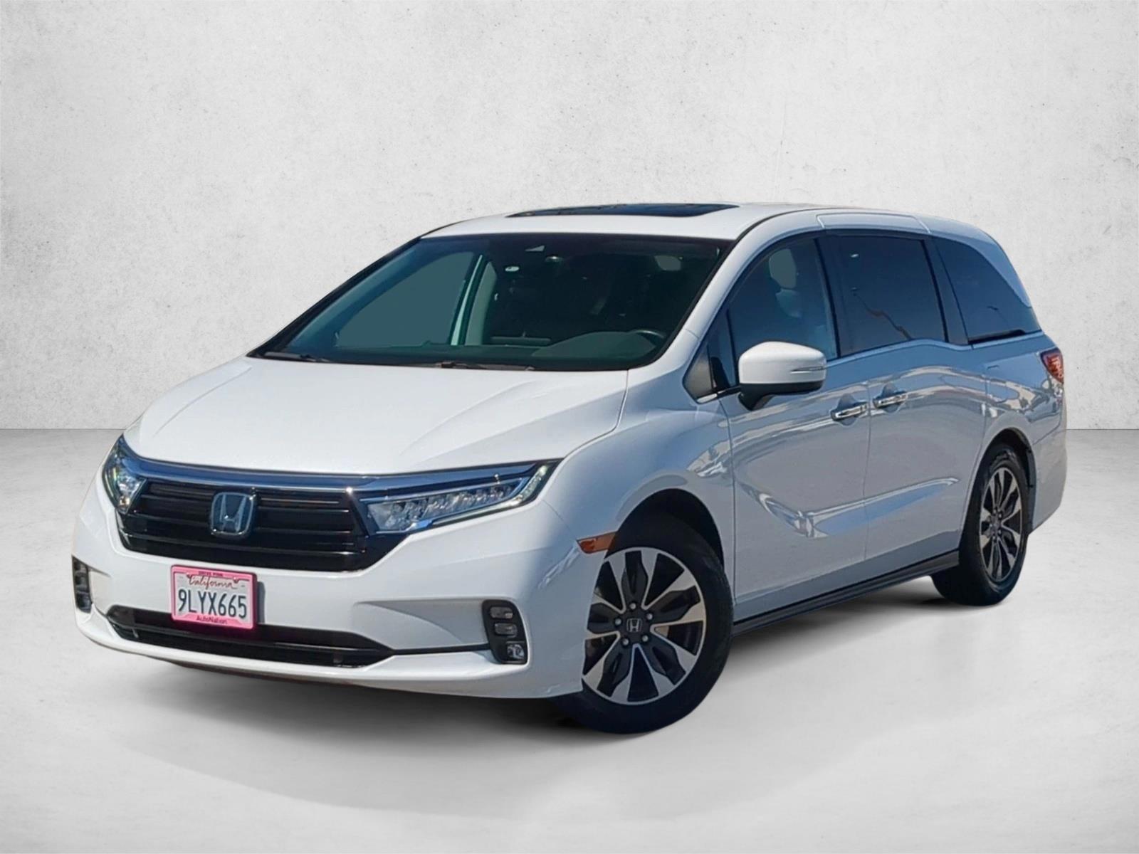 Thumbnail: 2022 Honda Odyssey - 1