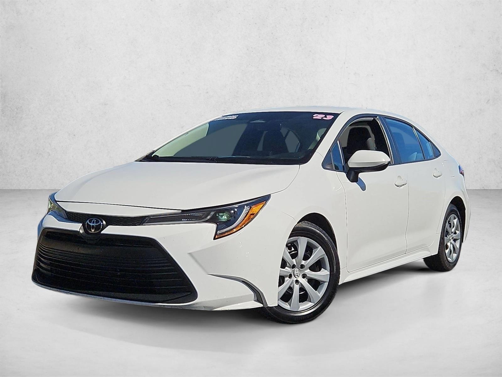 Thumbnail: 2023 Toyota Corolla - 1