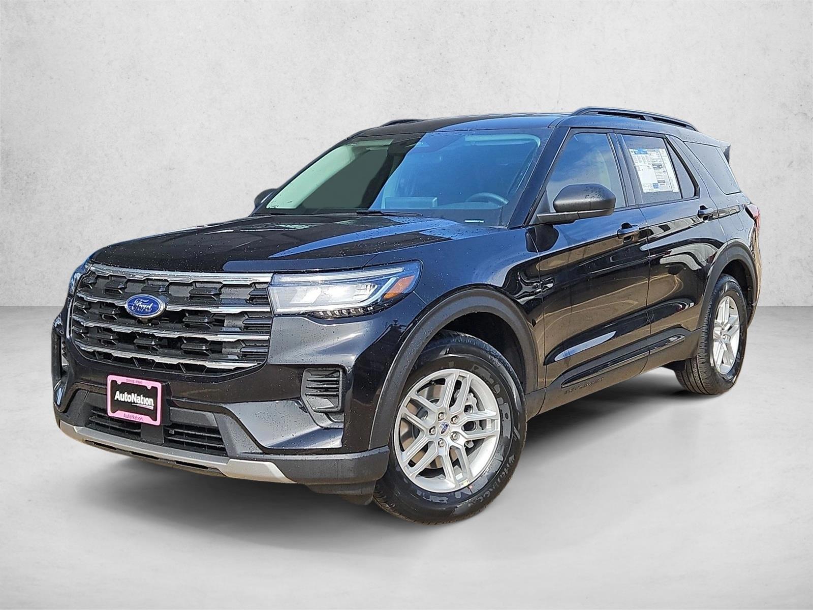 Thumbnail: 2026 Ford Explorer - 1