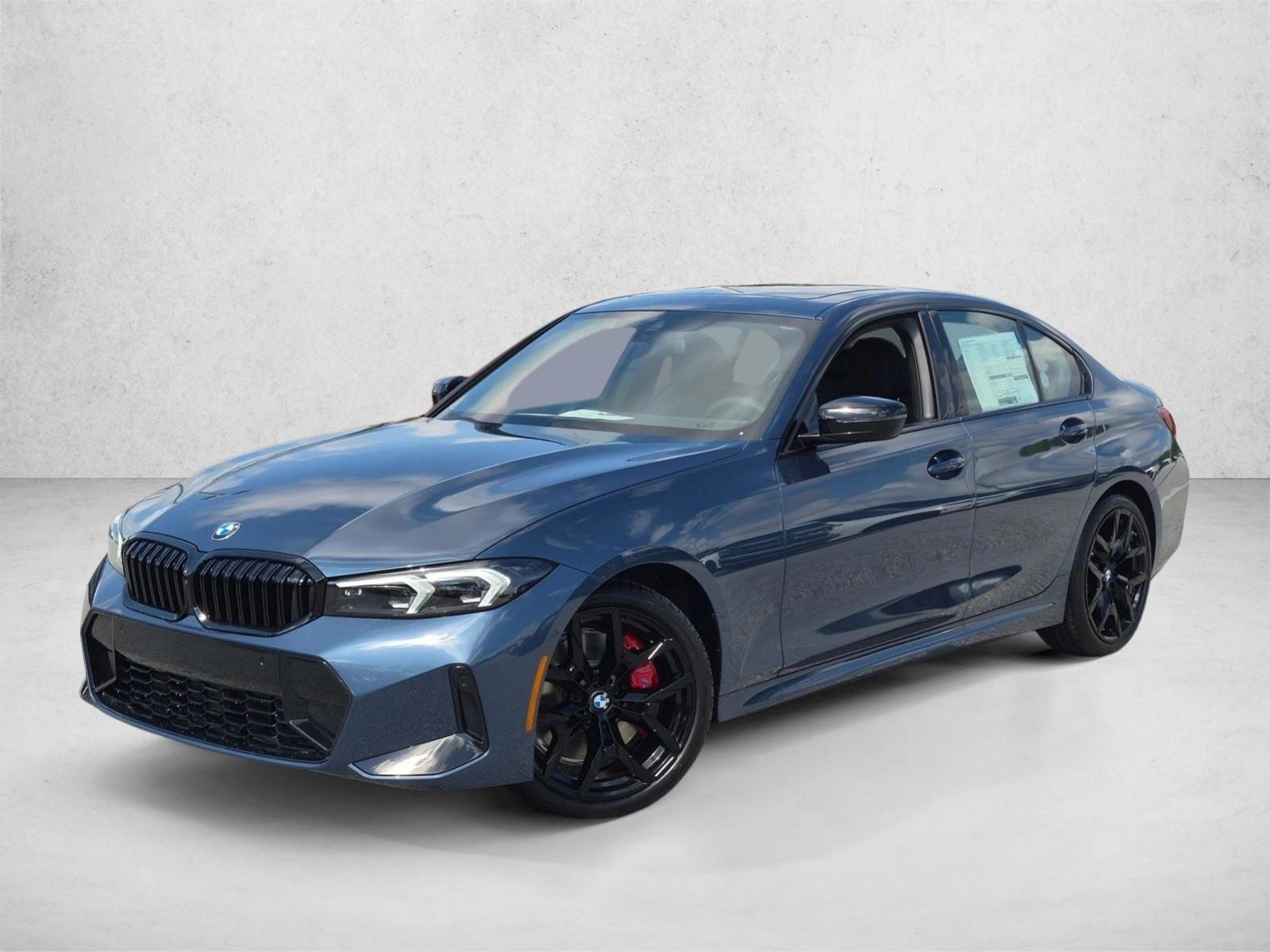 Thumbnail: 2026 BMW 3 Series - 1