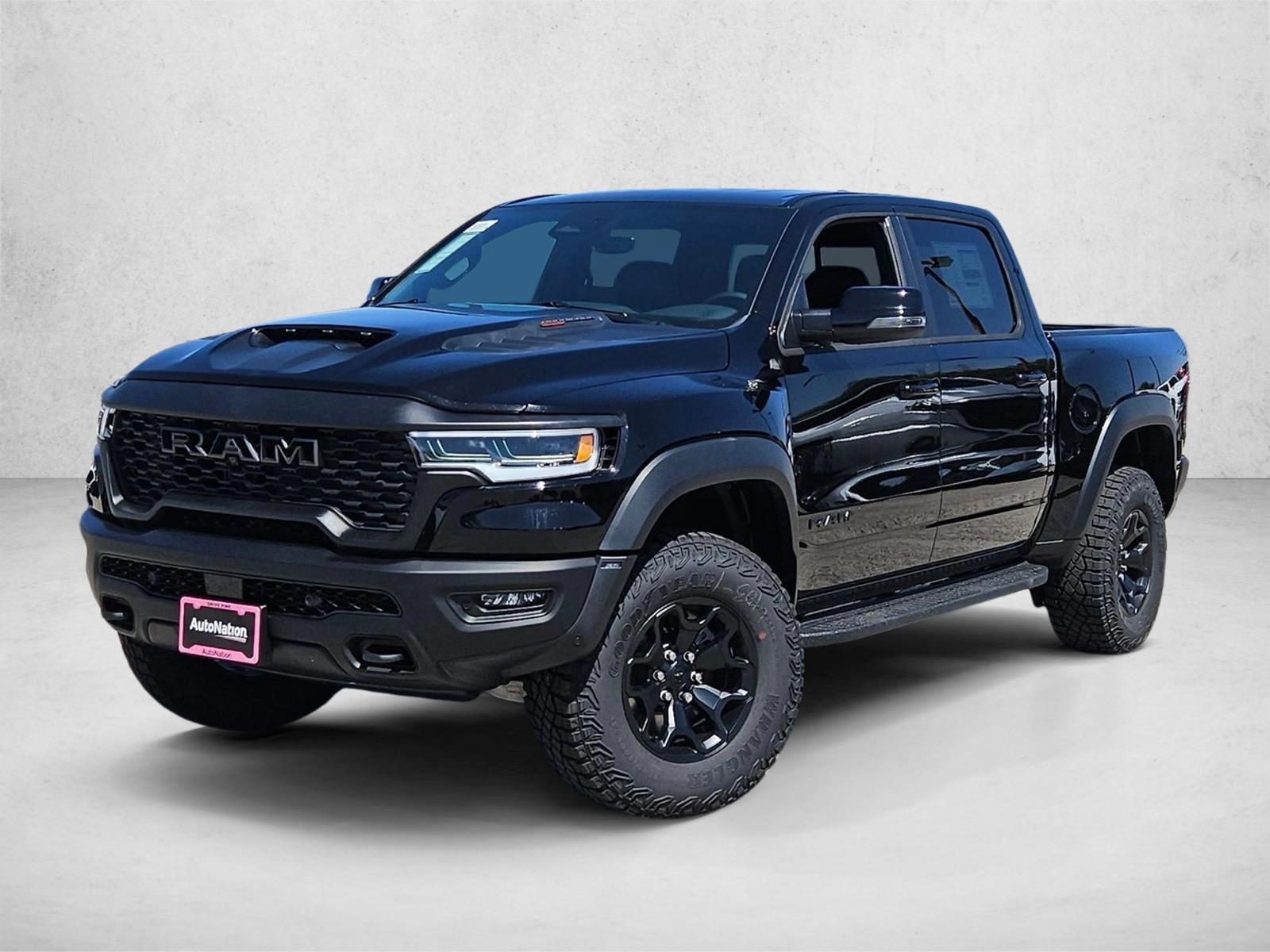 Thumbnail: 2027 RAM 1500 - 1