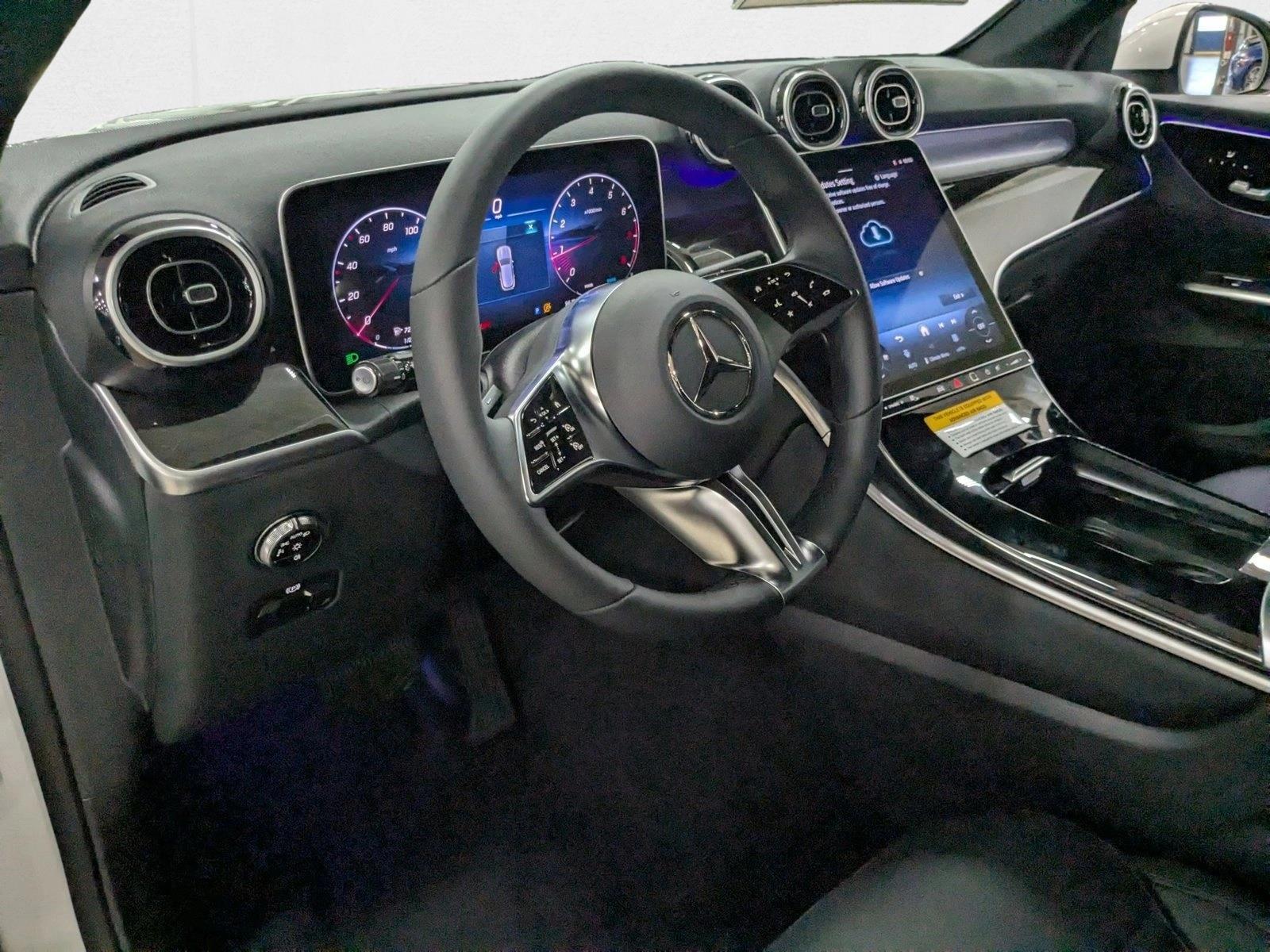 Thumbnail: 2026 Mercedes-Benz GLC - 3