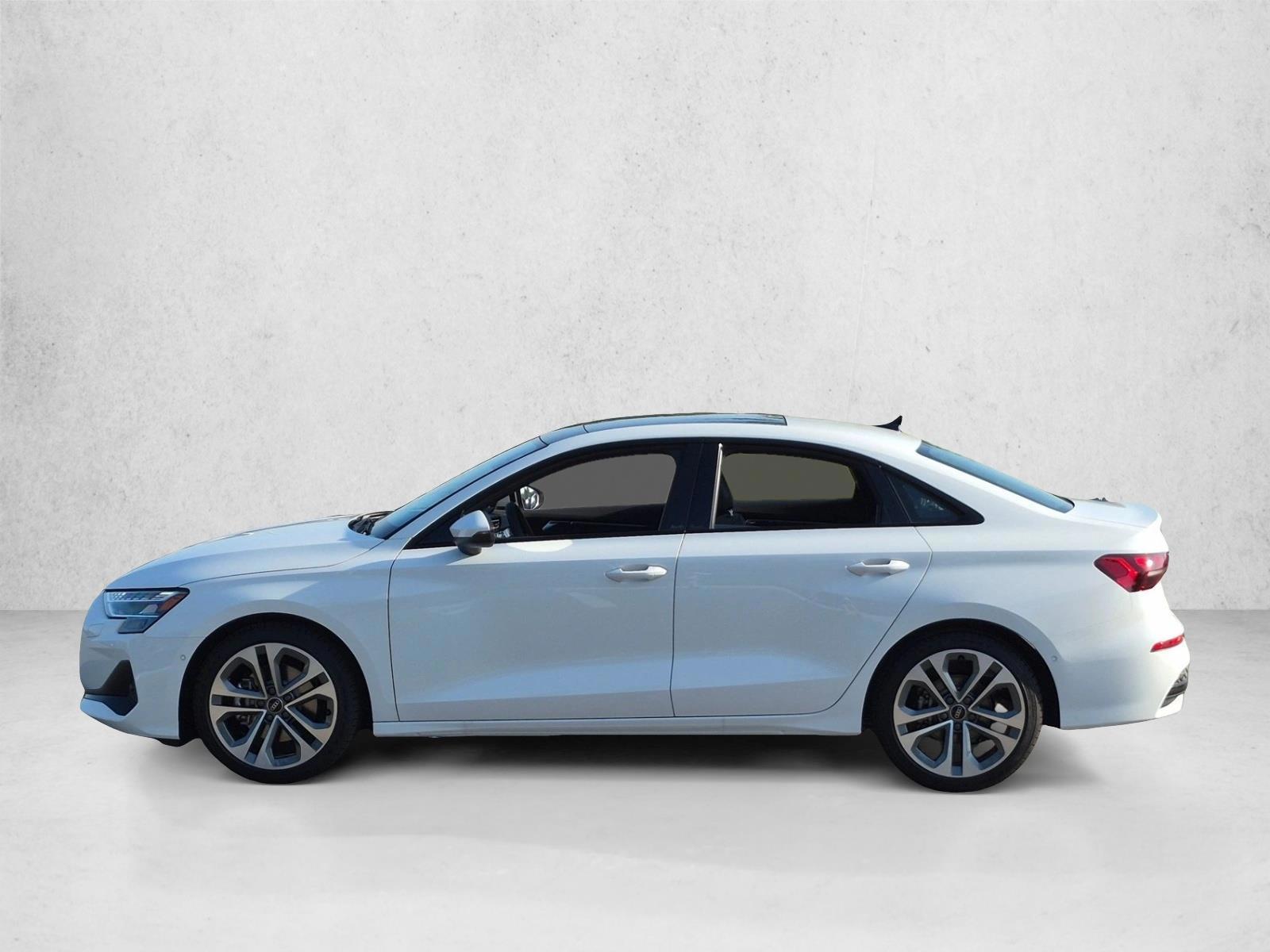 Thumbnail: 2026 Audi A3 - 2