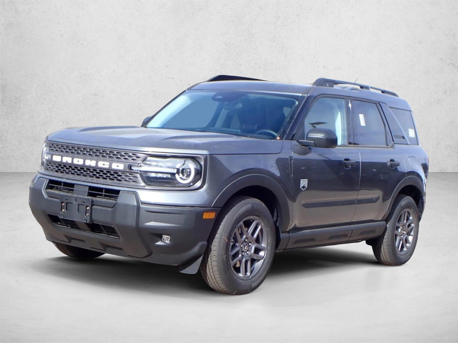 Thumbnail: 2025 Ford Bronco Sport - 1