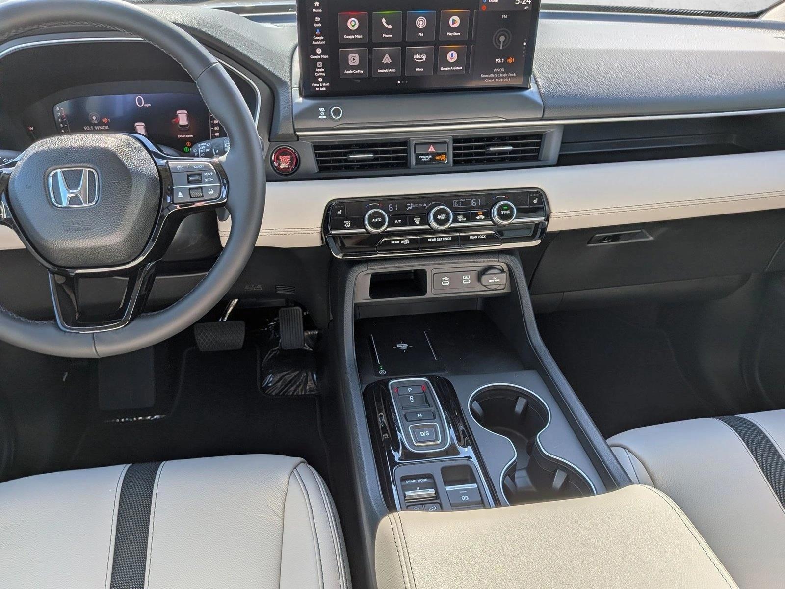 Thumbnail: 2026 Honda Pilot - 4
