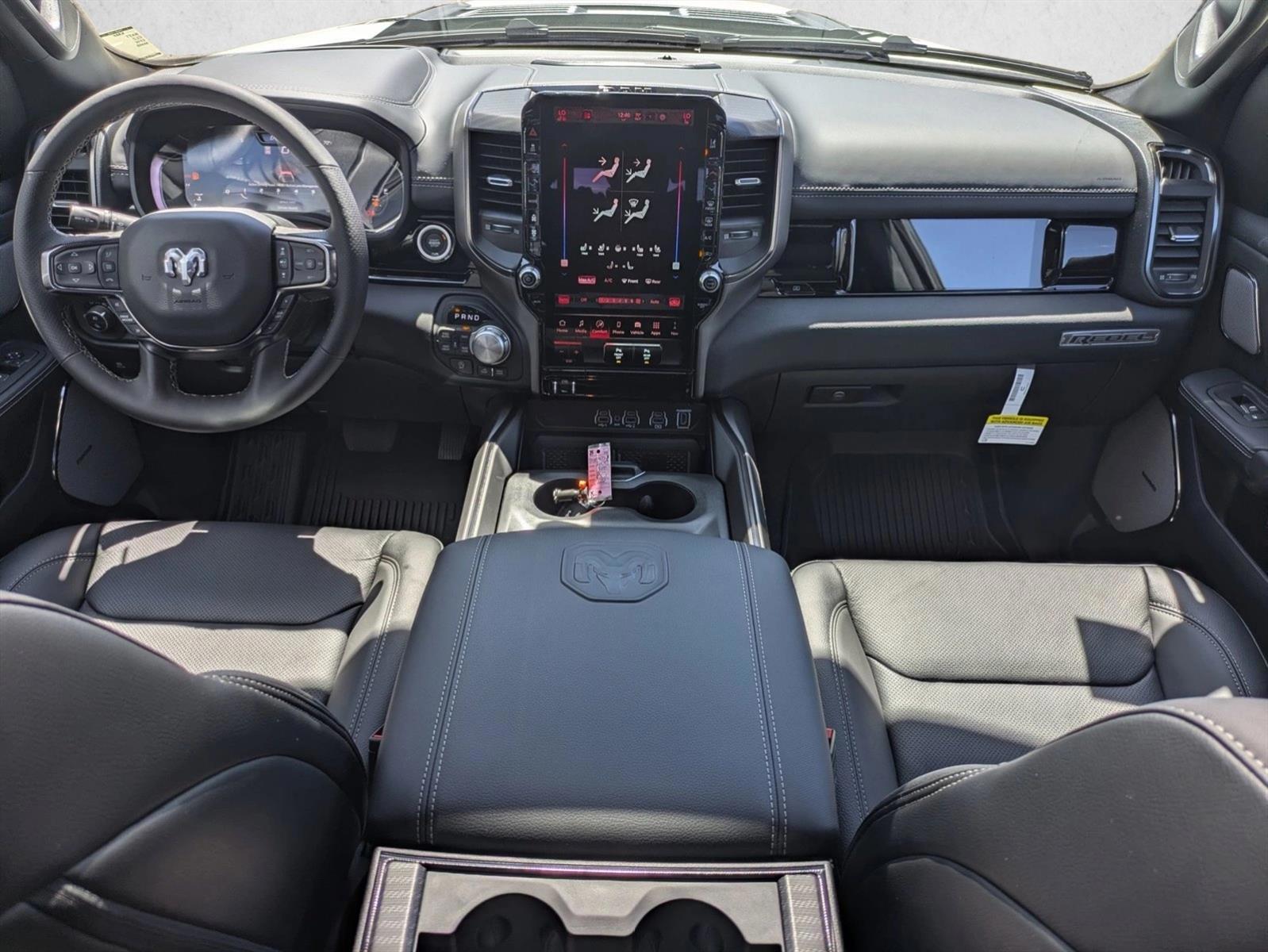 Thumbnail: 2026 RAM 1500 - 3
