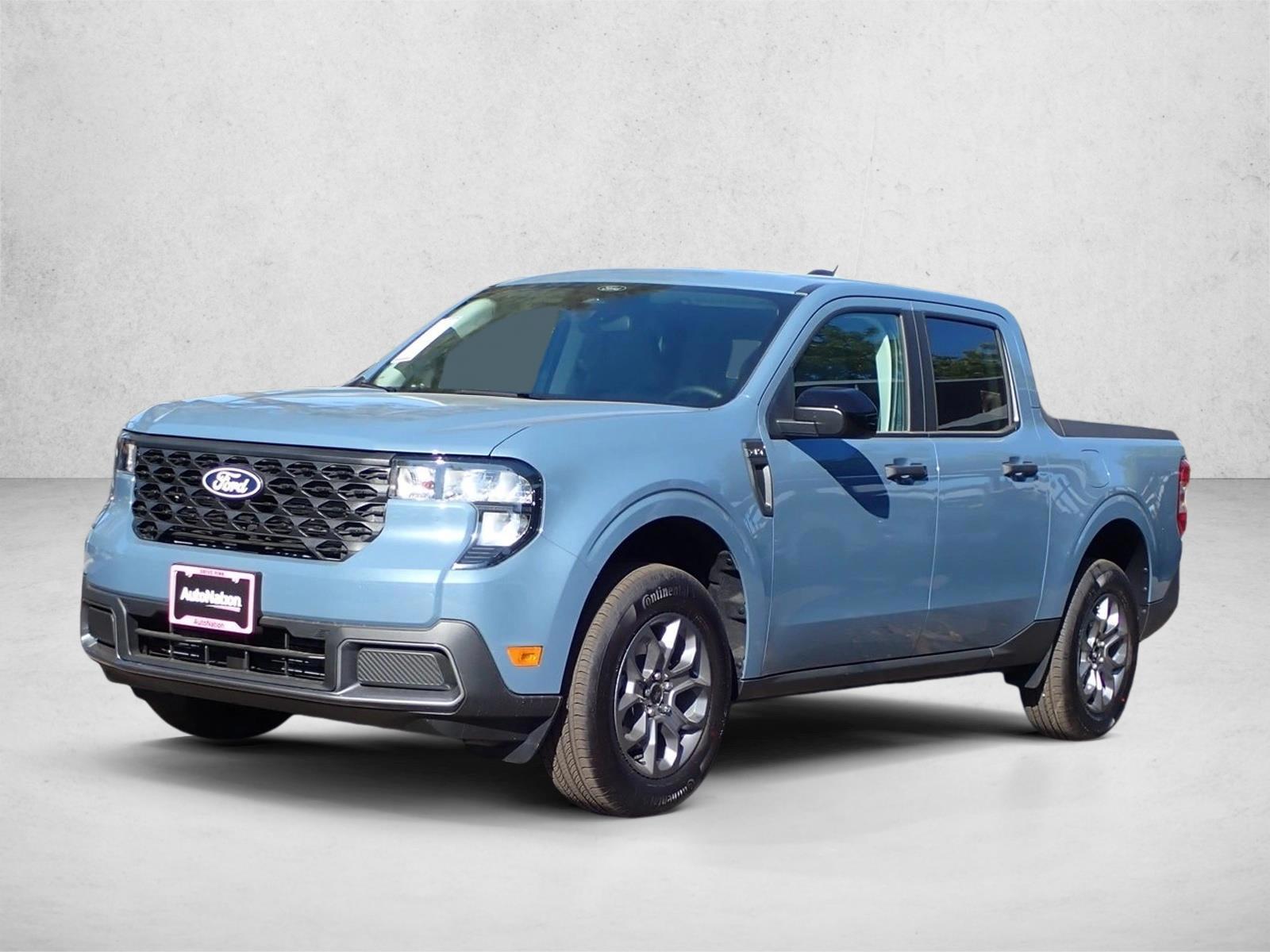Thumbnail: 2026 Ford Maverick - 1