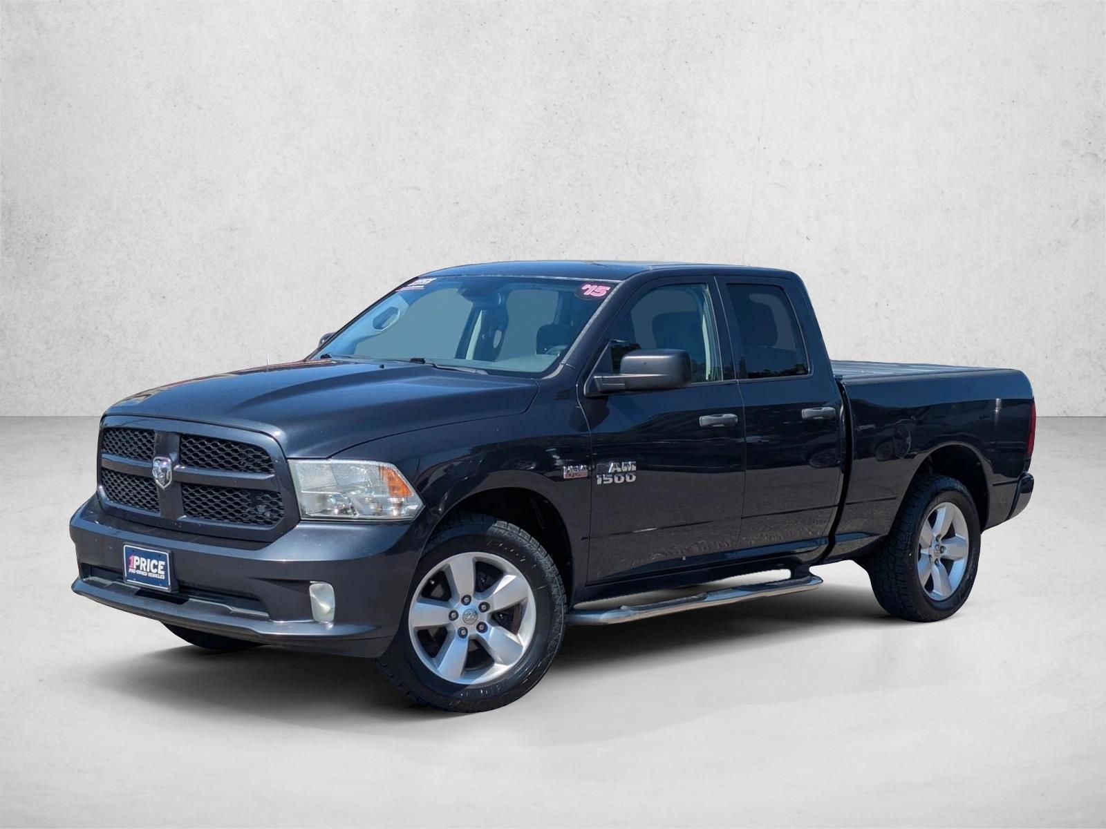 Thumbnail: 2015 RAM 1500 - 1