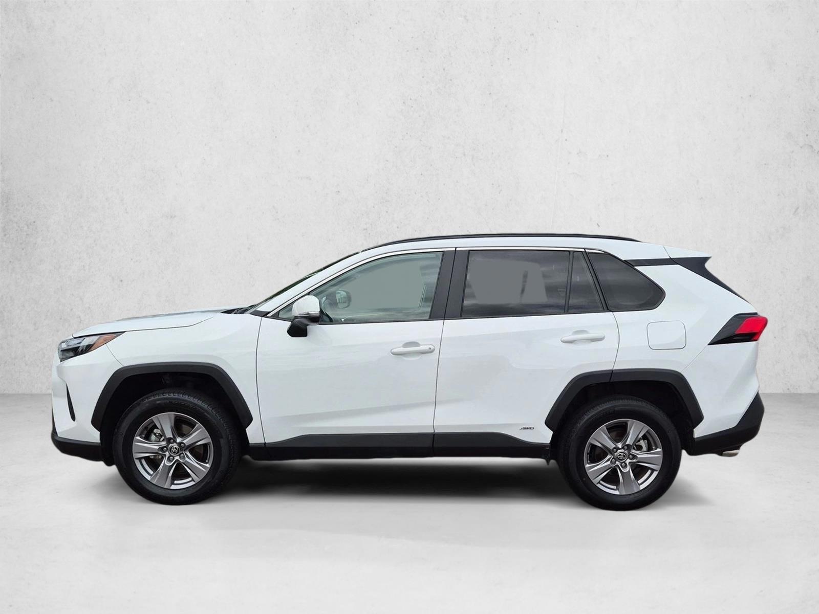 Thumbnail: 2025 Toyota RAV4 - 2