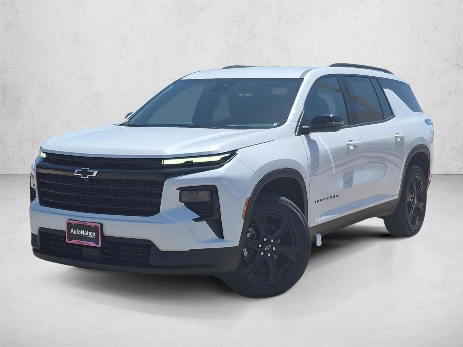 Thumbnail: 2027 Chevrolet Traverse - 1